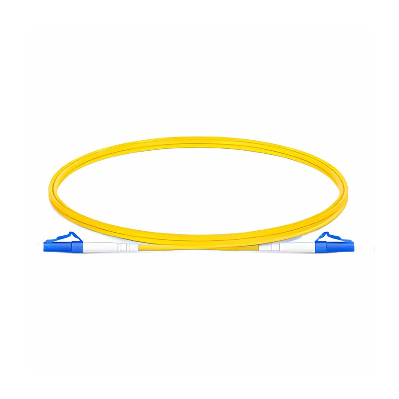 LC To LC Fiber Optic Jumper